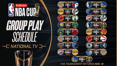 NBA unveils schedule for 2024.